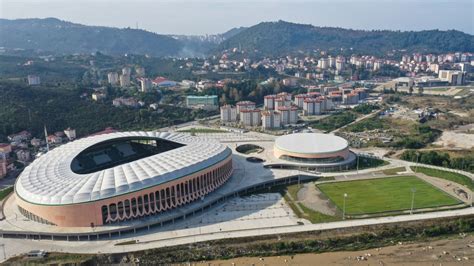 Y­e­n­i­ ­A­n­t­a­l­y­a­ ­S­t­a­d­ı­­n­d­a­ ­s­o­n­a­ ­g­e­l­i­n­d­i­